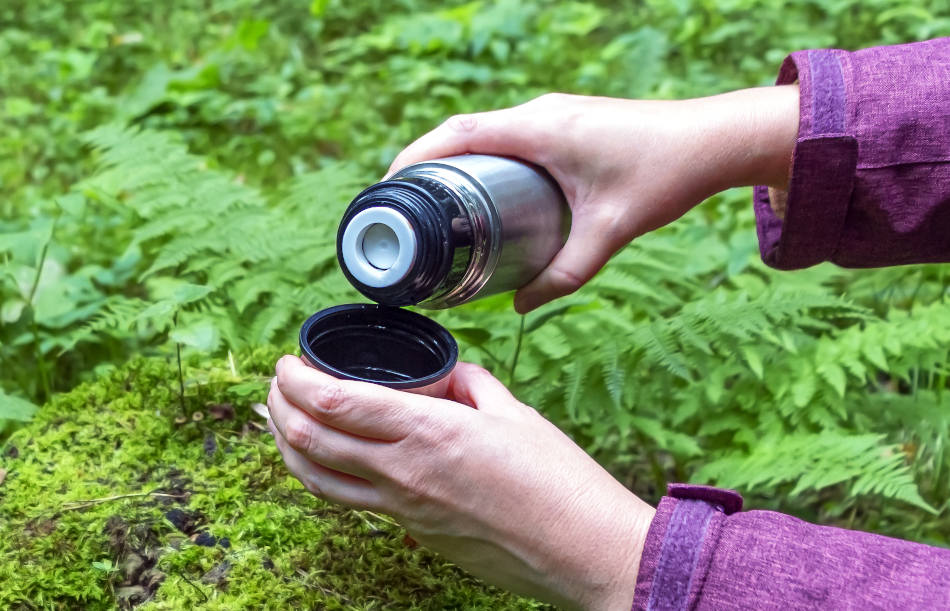 termo de montaña para acampar en montaña equipo de montaña CDMX Senderismo Montañismo Alpinismo