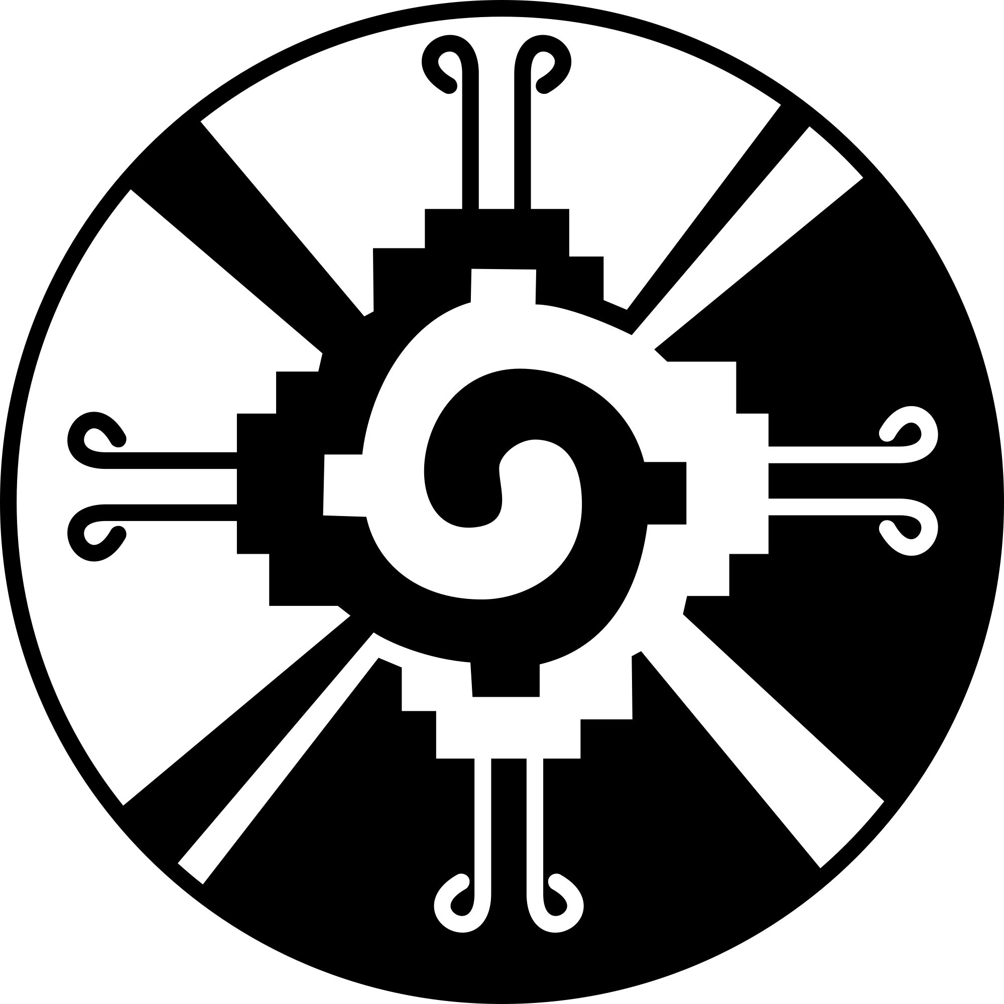 quincunce - cuatro rumbos de la cultura anahuaca-Toltecayotl