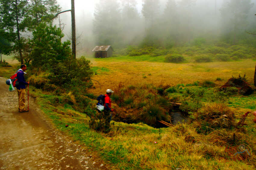 Travesía de Montaña, Coatepec - Cofre de Perote, Rutas de Montaña, Senderismo, Aventura, Hiking