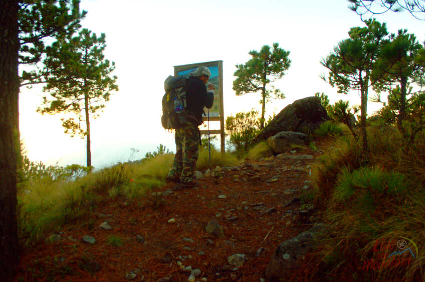 Travesía de Montaña, Coatepec - Cofre de Perote, Rutas de Montaña, Senderismo, Aventura, Hiking