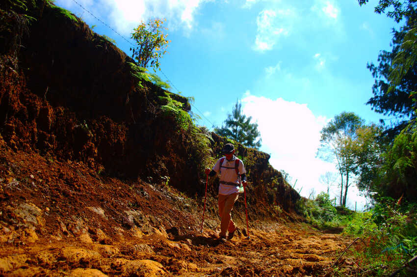 Travesía de Montaña, Coatepec - Cofre de Perote, Rutas de Montaña, Senderismo, Aventura, Hiking