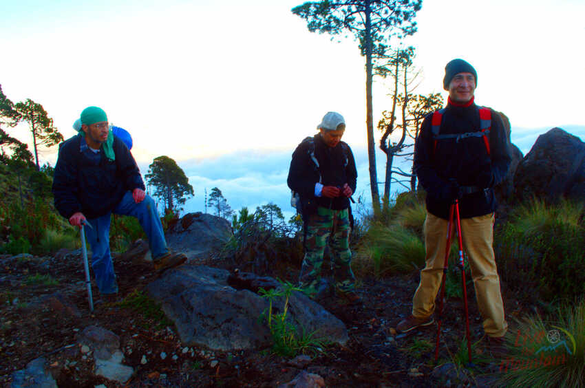 Travesía de Montaña, Coatepec - Cofre de Perote, Rutas de Montaña, Senderismo, Aventura, Hiking