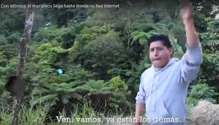 Código para Pedir Auxilio, Silbidos, Tips de Montaña,