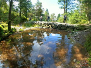 DCIM100GOPROGOPR3834.JPG Cascada del Coyote, Senderismo, CDMX, Dinamos, Montañas, Rutas, Mexico City, Hiking