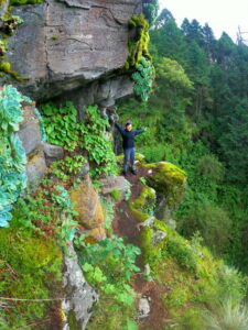 DCIM100GOPROGOPR3808.JPG Cascada del Coyote, Senderismo, CDMX, Dinamos, Montañas, Rutas, Mexico City, Hiking
