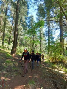 DCIM100GOPROGOPR1873.JPG Xicalli, caminata ritual, ofrenda a las montañas, montañismo ancestral, senderismo mexico