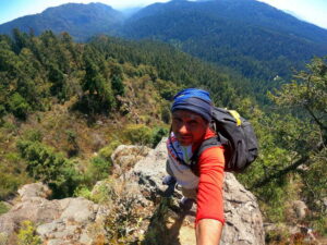 DCIM100GOPROGOPR1893.JPG Xicalli, caminata ritual, ofrenda a las montañas, montañismo ancestral, senderismo mexico
