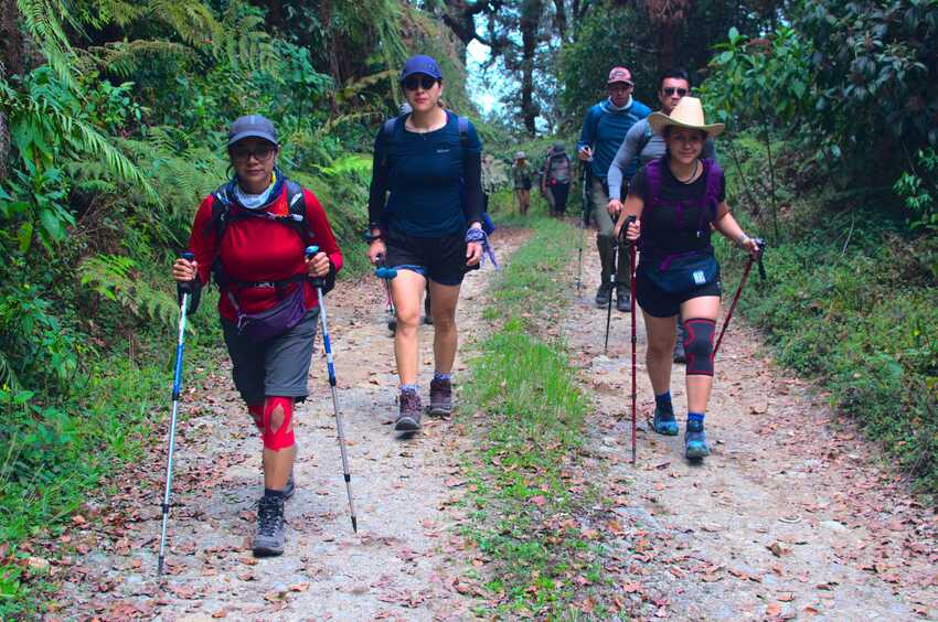 Sendero Zapoteca Oaxaca