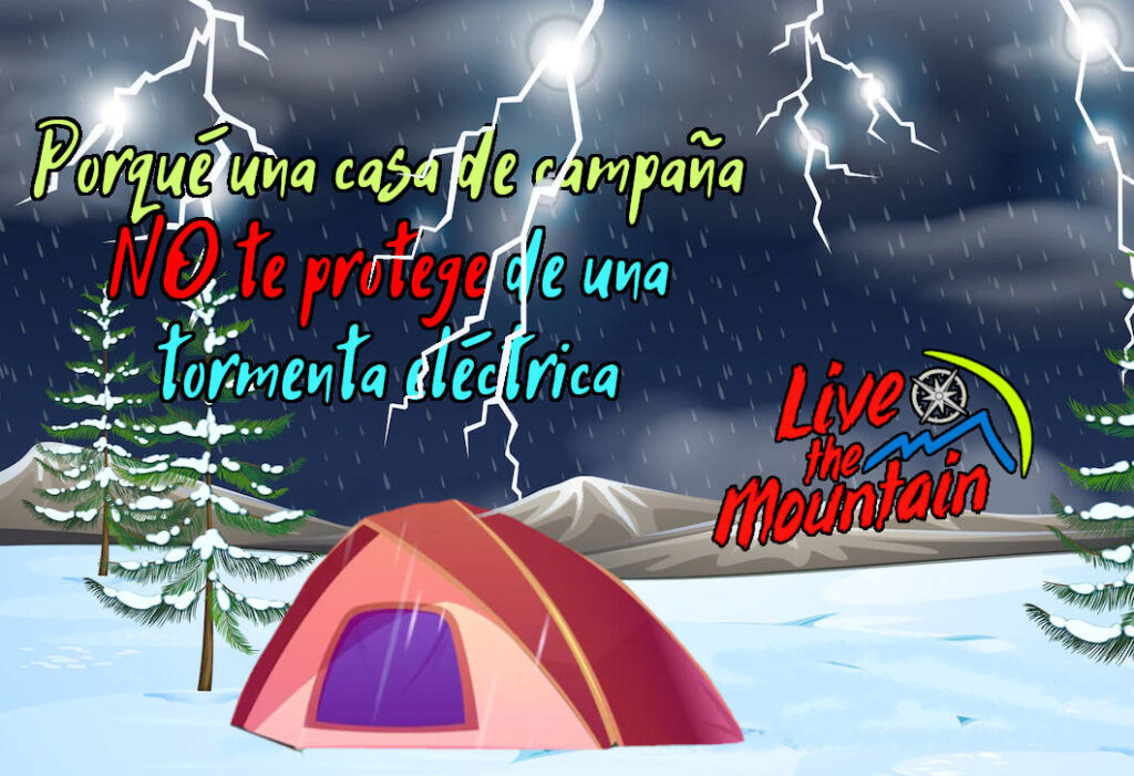 Que hacer en Tormenta Eléctrica