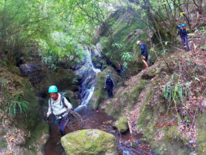 Cañonismo, Sehuaya; CDMX, Deportes Extremos, Aventura, Vertical, Senderismo, Hiking, Guias de Montaña, Mountain Guides, Mexico