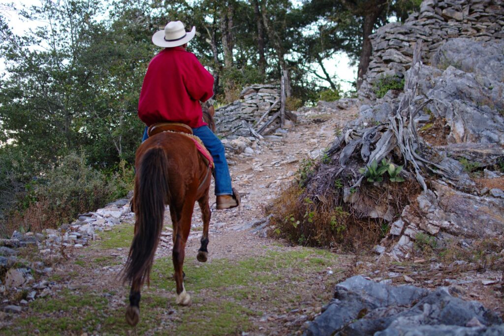 Senderismo Sierra Gorda Huasteca Queretana