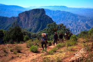 Senderismo Sierra Gorda Huasteca Queretana