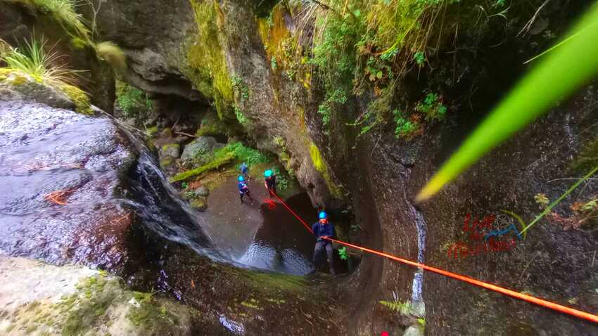 Rapel, Cascadas, Iztaccihuatl, Xhopanac, Senderismo, Montañismo, Hiking, Aventuras, Multi Aventura, Deportes Extremos, Exploración