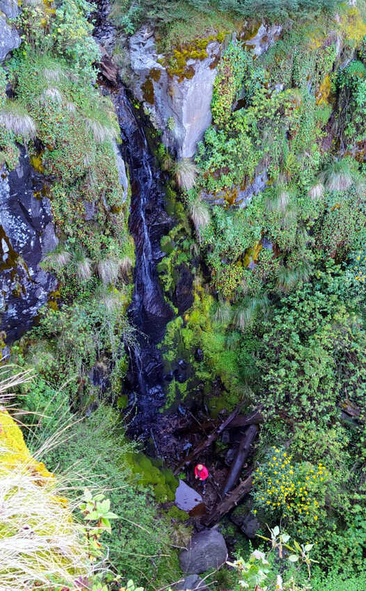 Cascada del Coyote, Senderismo, CDMX, Dinamos, Montañas, Rutas, Mexico City, Hiking