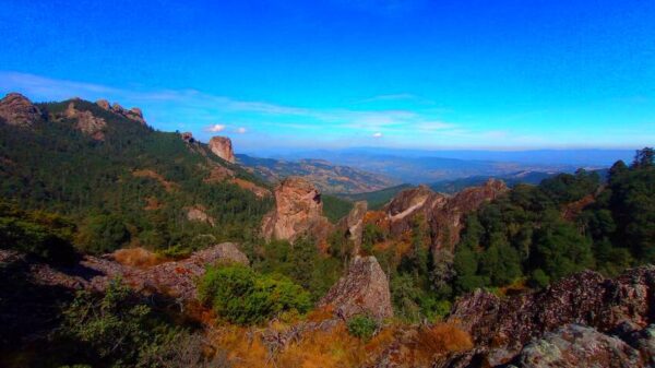 Cañonismo Brujitas Mineral del Chico Hidalgo Senderismo Laberinto de Roca Miradores Cañonismo Brujitas Mineral del Chico Hidalgo Senderismo Laberinto de Roca Miradores