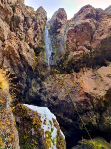 Senderismo Cascada Congelada, Laguna de Nahualac, Rapel en Cascada, Nahualac, Iztaccihuatl, Camping, Mexico, Hiking, Guías de Montaña, Rutas de Montaña, Trekking, Aventura, Montañismo