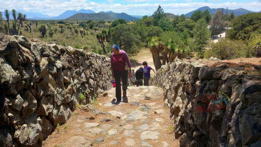 Cantona, Puebla, Zona Arqueologia, Senderismo, Aventura, Hiking, Mexico, Aventura, Cumbre, Cofre de Perote