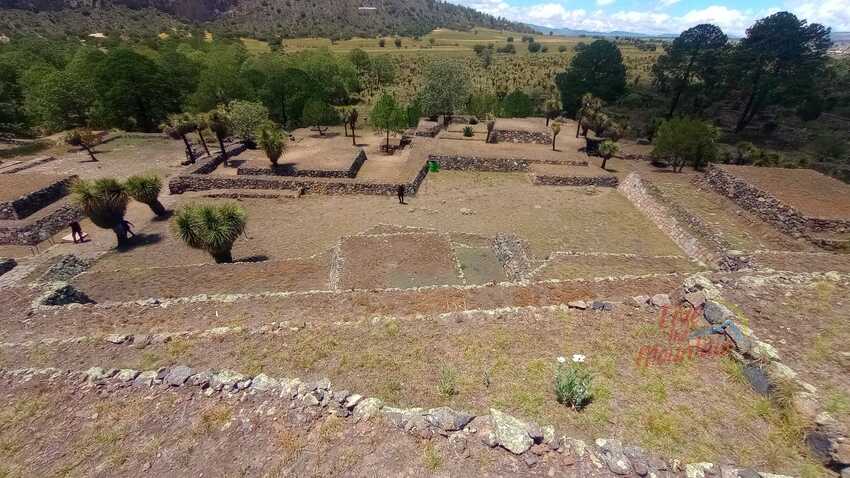 Cantona, Puebla, Zona Arqueologia, Senderismo, Aventura, Hiking, Mexico, Aventura, Cumbre, Cofre de Perote