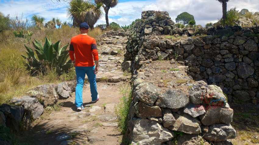 Cantona, Puebla, Zona Arqueologia, Senderismo, Aventura, Hiking, Mexico, Aventura, Cumbre, Cofre de Perote