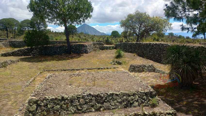 Cantona, Puebla, Zona Arqueologia, Senderismo, Aventura, Hiking, Mexico, Aventura, Cumbre, Cofre de Perote