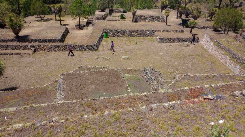 Cantona, Puebla, Zona Arqueologia, Senderismo, Aventura, Hiking, Mexico, Aventura, Cumbre, Cofre de Perote