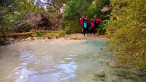 36e091c83b492ed4c1fa54af3291c822 Ruta de Cañonismo Rapel en Cascadas Pozas Azules Aventura Guías de Montaña Senderismo Hiking Mexico Deportes Extremos