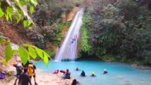 83a84ad4a0f3cbb52d6dbef55cc3a36a Ruta de Cañonismo Rapel en Cascadas Pozas Azules Aventura Guías de Montaña Senderismo Hiking Mexico Deportes Extremos