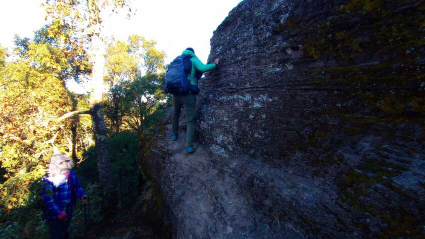 Senderismo Pueblos Mágicos, Mineral del Chico, Hiking, Senderismo México, Mexico Hiking, Travesías de Montaña, Rutas de Montañas México, Peña Encantada