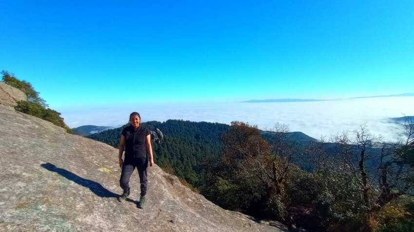 Senderismo Pueblos Mágicos, Mineral del Chico, Hiking, Senderismo México, Mexico Hiking, Travesías de Montaña, Rutas de Montañas México
