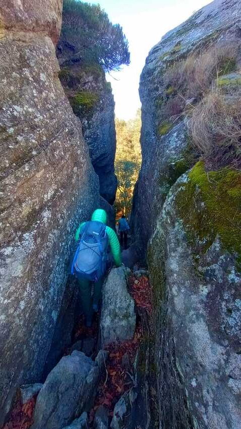 Senderismo Pueblos Mágicos, Mineral del Chico, Hiking, Senderismo México, Mexico Hiking, Travesías de Montaña, Rutas de Montañas México, Peña Encantada