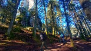 Senderismo México, Camino del Minero, Rutopía, Sierra de Hidalgo, Mineral del Chico, Real del Monte, Zembo, Huasca de Ocampo, Ruta de Aventura, Cascadas, Travesía de Montaña, Guías de Montaña