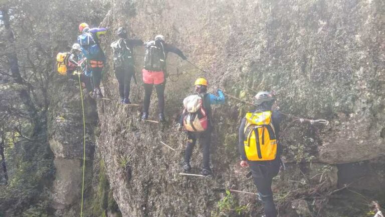 cañonismo, aventuras de montaña, mineral del chico, rutas de aventura, guías de cañonismo, deportes extremos, montañismo mexico, grupos de montañismo, hiking, senderismo, trekking, canyoning mexico