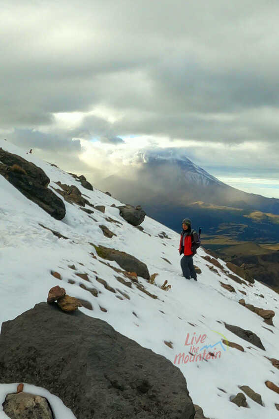 cumbre iztaccihuatl, guias de montaña, cdmx, senderismo, mexico, rutas de montaña, wikiloc, gps, ayoloco, portillos, como subir a la iztaccihuatl, grupos de montaña, entrenamiento, cursos de montañismo