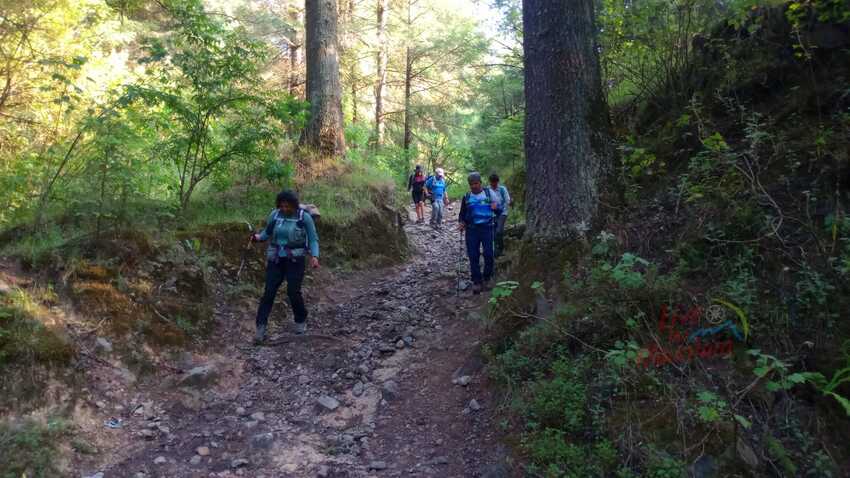 senderismo, cdmx, taravilla, media luna, dinamos, desierto de los leones, nezehuiloya, trekking, rapel, miradores, peñas, cumbres, hiking, montañismo, mexico, guías, grupos