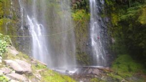 rapel, cascadas diamantes, vía ferrata, parque dos aguas, iztaccihuatl, guias de montaña, senderismo, cdmx, montañismo, rutas mx, aventura vertical, deportes extremos, cascadas