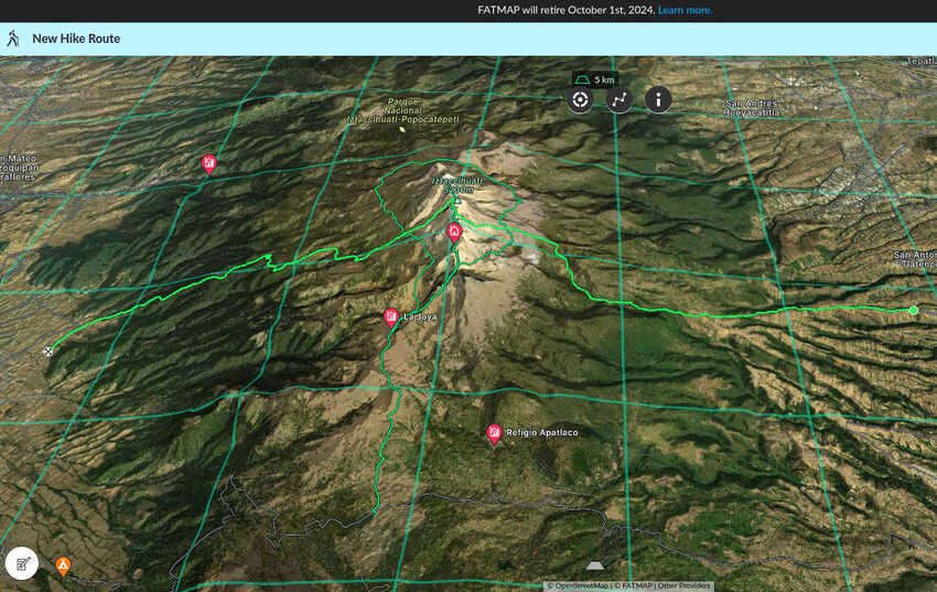 fatmap, software, app, satelites, maps, rutas, wikiloc, strava