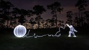fotografia nocturna, cama, celular, smartphone, lightpainting, startrail, via lactea, montaña