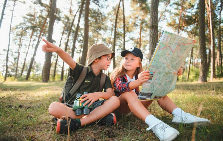 niños-hiking senderismo con niños, cdmx, mexico, aventura, vacaciones, portabebe
