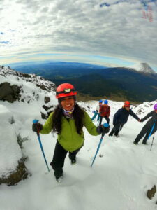 amacuilecatl, montañismo, trekking, alta montaña, alpinismo, hiking