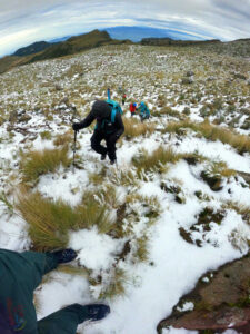 amacuilecatl, montañismo, trekking, alta montaña, alpinismo, hiking