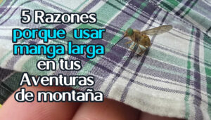 playera manga larga, aventura de montaña, rutas, equipo de montaña, ropa