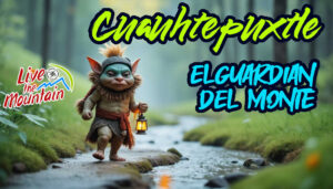 cuauhtepuxtle, guardian del monte, historias y leyendas, iztaccihuatl, popocatepetl, senderismo, relatos,