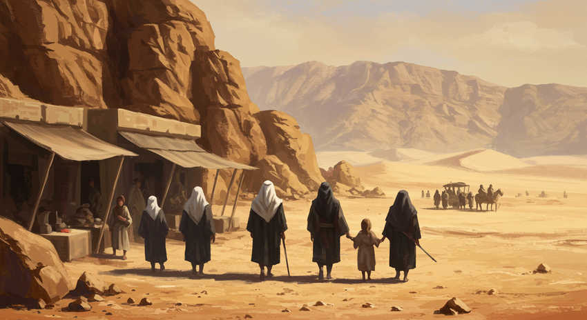 orientación, mapa, brújula, senderismo, tierra prometida, búsqueda, pueblos antiguos, historia