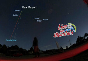 Estrella Polar, Norte Verdadero, Mapa, Brújula, Norte Geográfico, Orientación, Montaña, Senderismo, curso
