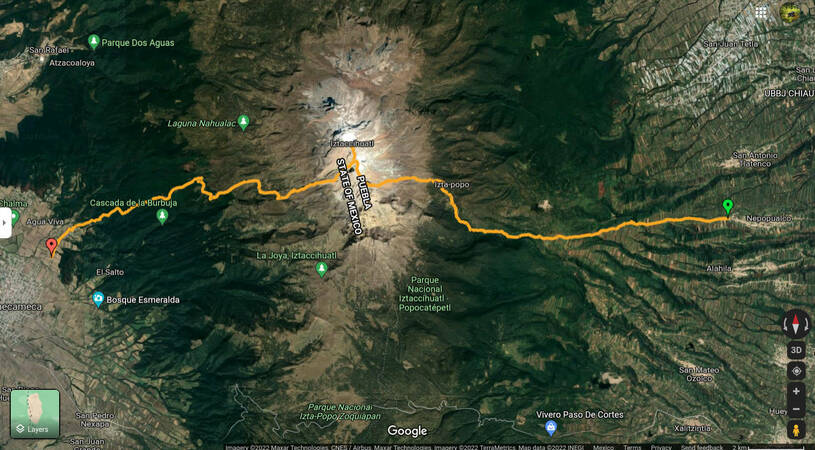 271771054_1908109736041697_1515035828623701411_n Izta desde raíz, puebla, cdmx, alta montaña, guías de montaña, senderismo, montañismo, deportes extremos, cumbre, nevada