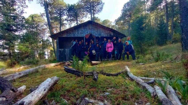 cofre de perote, desde raíz, nahucampatepetl, coatepec, travesía, ruta extrema, camping, nivel avanzado, montañismo, senderismo, hiking, trekking