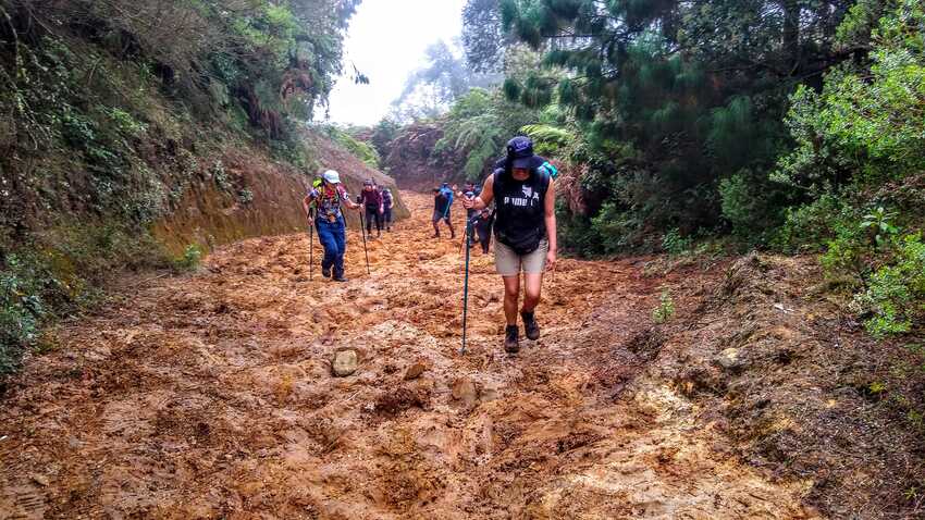 cofre de perote, desde raíz, nahucampatepetl, coatepec, travesía, ruta extrema, camping, nivel avanzado, montañismo, senderismo, hiking, trekking